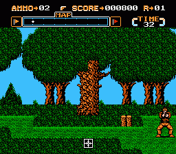 Gotcha! The Sport! gameplay screenshot